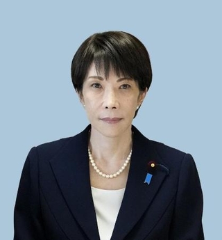 　高市早苗首相