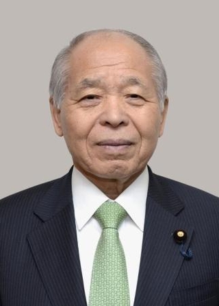 　鈴木宗男氏