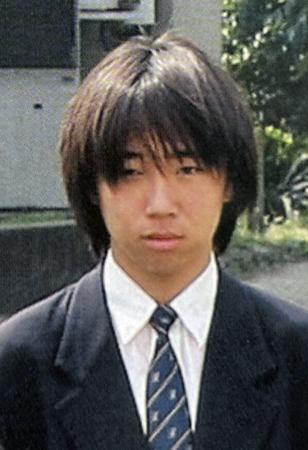 　高校時代の安達優季容疑者