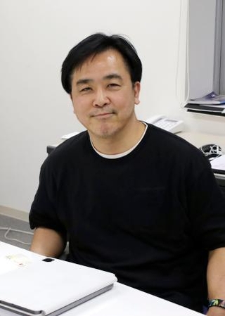 　東北芸術工科大の早川敬之教授