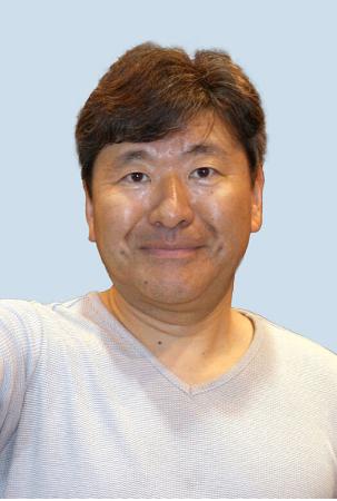 　鈴木光司さん