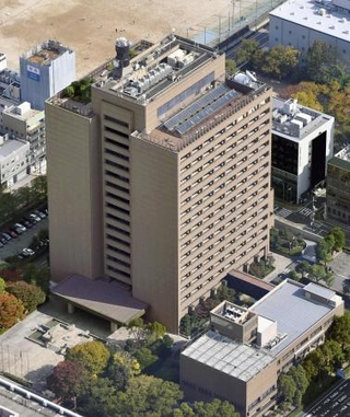 　広島市役所