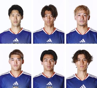 超レア！！STVV日本人5選手のサイン入りユニ　鎌田、冨安、遠藤、木下、関根選手 W杯日本代表に遠藤、冨安ら|全国海外|神戸新聞NEXT
