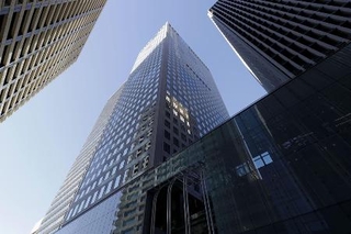 　東京・大手町のＪＡビル