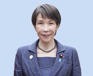 　高市早苗首相