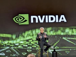 　エヌビディアのジェンスン・フアンＣＥＯ＝１月、米ラスベガス