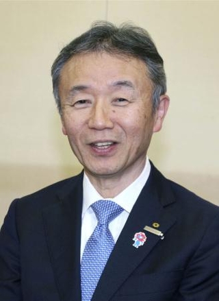 　電気事業連合会の森望会長（関西電力社長）