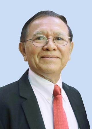 　ケム・ソカ氏