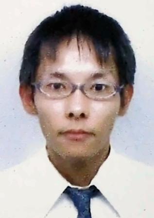 　指名手配された大山賢二容疑者（兵庫県警提供）