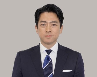 　小泉進次郎防衛相