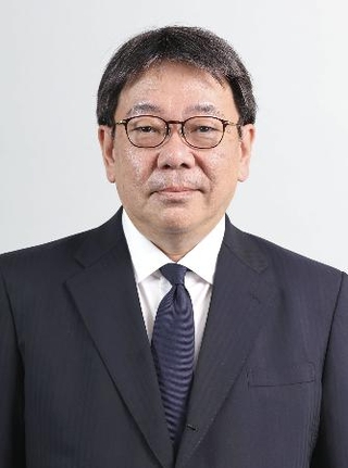 　産経新聞社長に就任する羽成哲郎氏