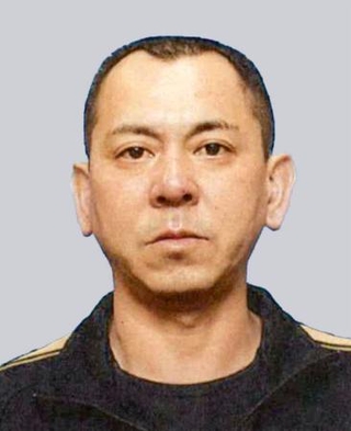 　益田和彦容疑者（栃木県警提供）