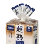 　敷島製パンの「超熟　６枚スライス」（同社提供）
