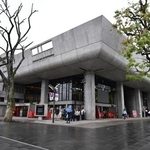 　東京文化会館