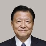 　新藤義孝氏