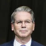 　ベセント米財務長官