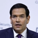 　ルビオ米国務長官（ゲッティ＝共同）