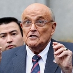 　米ニューヨーク市のジュリアーニ元市長（ロイター＝共同）