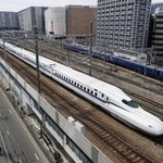 　山陽新幹線の車両
