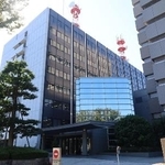　愛知県警察本部＝２０２０年１０月、名古屋市中区
