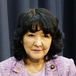 　片山さつき財務相