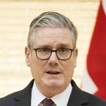 　スターマー英首相