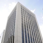 　王子製紙本社＝東京都中央区