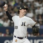 　７回無失点で来日初勝利を挙げたオリックスのジェリー＝京セラドーム