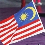 　マレーシア国旗