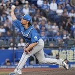 　ロッテ戦に先発した日本ハム・伊藤＝ＺＯＺＯマリン