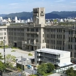 　京都市役所＝２０２２年７月