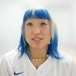　オンライン取材に応じるＷＢＯ女子スーパーフライ級王者の昼田瑞希