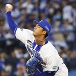 　中日戦に先発したＤｅＮＡ・島田＝横浜