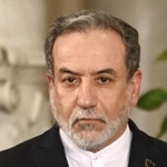 　イランのアラグチ外相（ゲッティ＝共同）