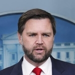 　バンス米副大統領（ゲッティ＝共同）