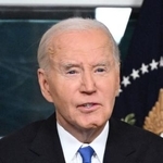 　バイデン前米大統領（ゲッティ＝共同）