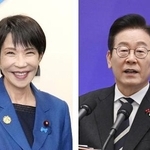 　高市早苗首相、韓国の李在明大統領