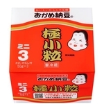 　値上げされる「おかめ納豆」