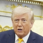 　トランプ米大統領
