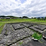 　飛鳥宮跡＝奈良県明日香村