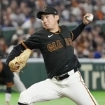 　ＤｅＮＡ戦に先発した巨人・竹丸＝東京ドーム