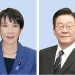 　高市早苗首相、韓国の李在明大統領