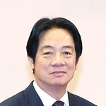 　台湾の頼清徳総統（中央通信社＝共同）