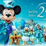 　東京ディズニーシー開園２５周年イベントのイメージ（Ｃ）Ｄｉｓｎｅｙ