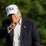 　トランプ米大統領（ロイター＝共同）