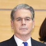 　ベセント米財務長官