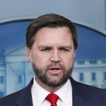 　バンス米副大統領（ゲッティ＝共同）