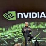 　エヌビディアのジェンスン・フアンＣＥＯ＝１月、米ラスベガス