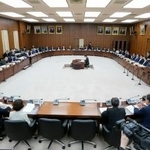 　衆院憲法審査会＝２１日午前、国会