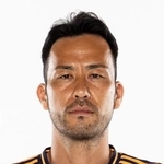 　吉田麻也（ゲッティ＝共同）